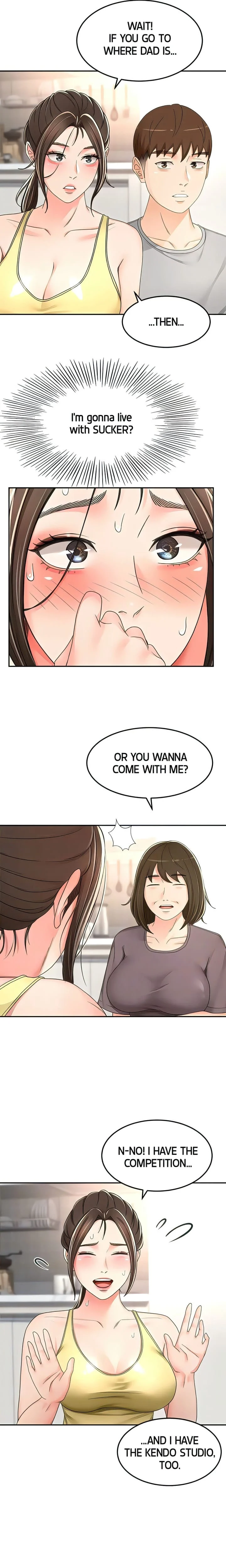 The Little Master Chapter 85 – page 5