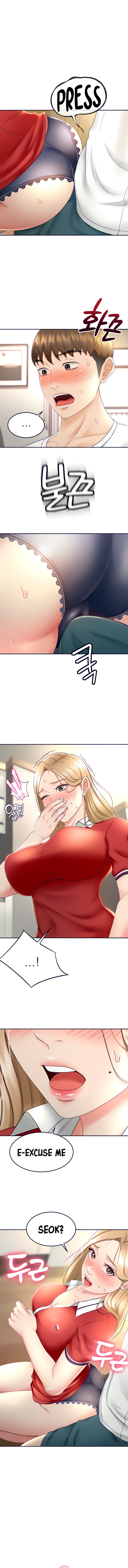 The Little Master Chapter 10 – page 1