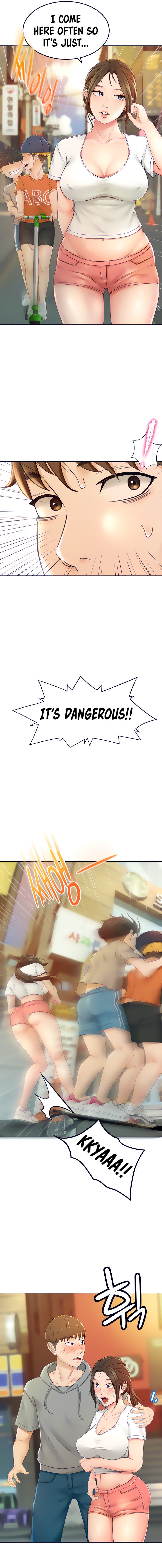 The Little Master Chapter 10 – page 13