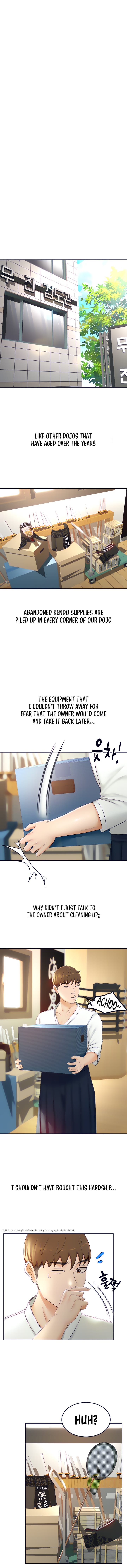 The Little Master Chapter 10 – page 8