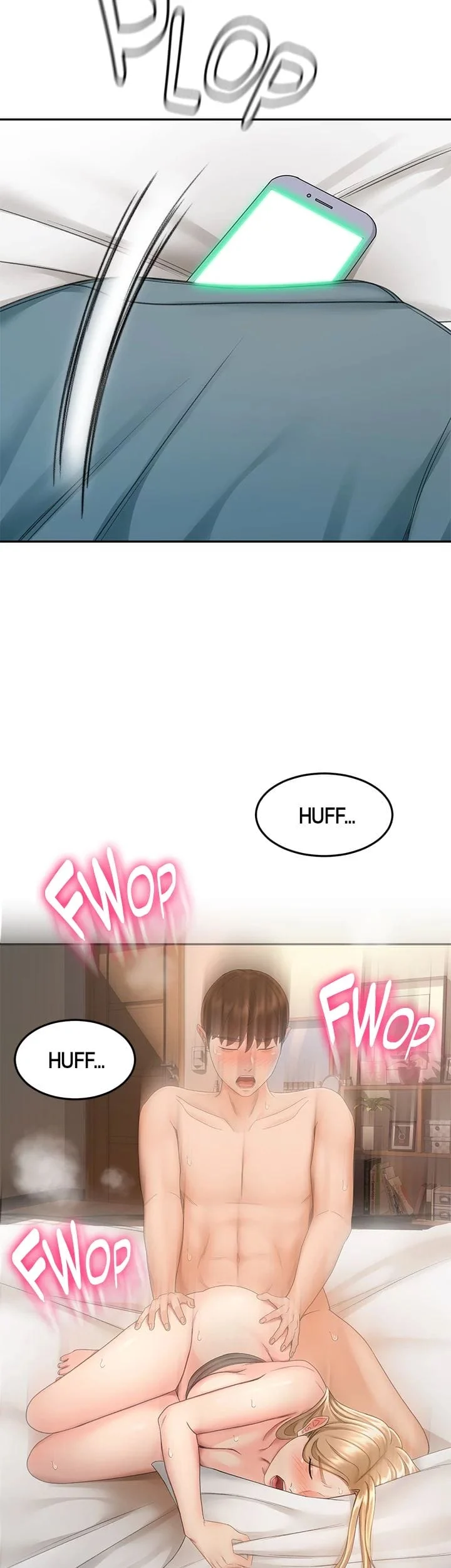 The Little Master Chapter 46 – page 2