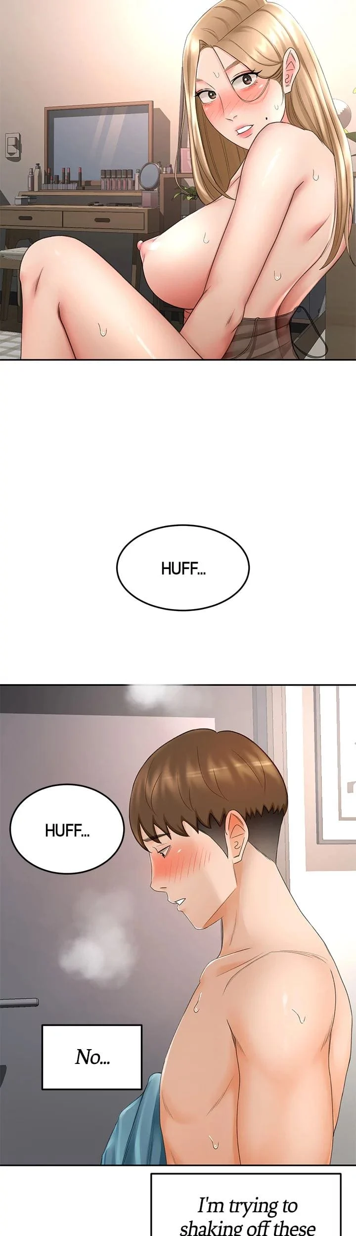 The Little Master Chapter 46 – page 21