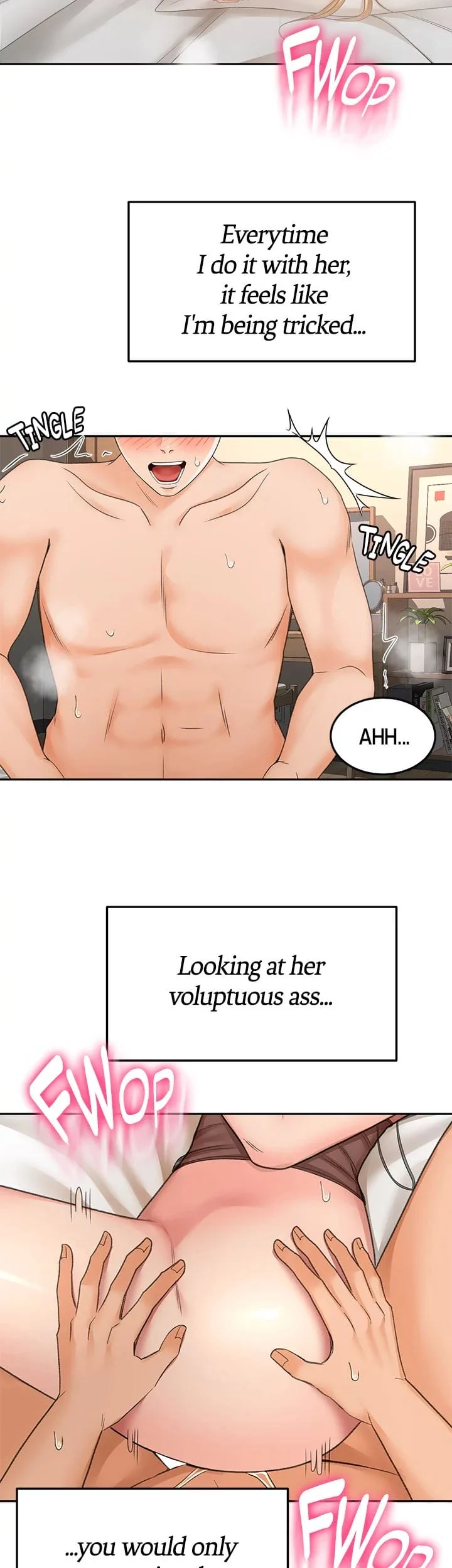 The Little Master Chapter 46 – page 3