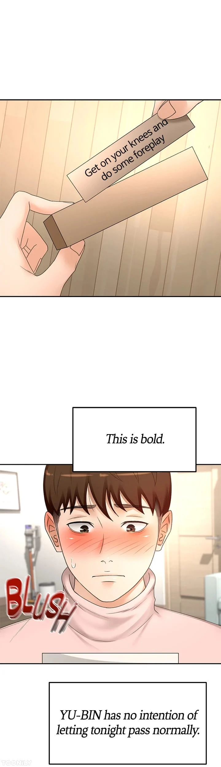 The Little Master Chapter 74 – page 1
