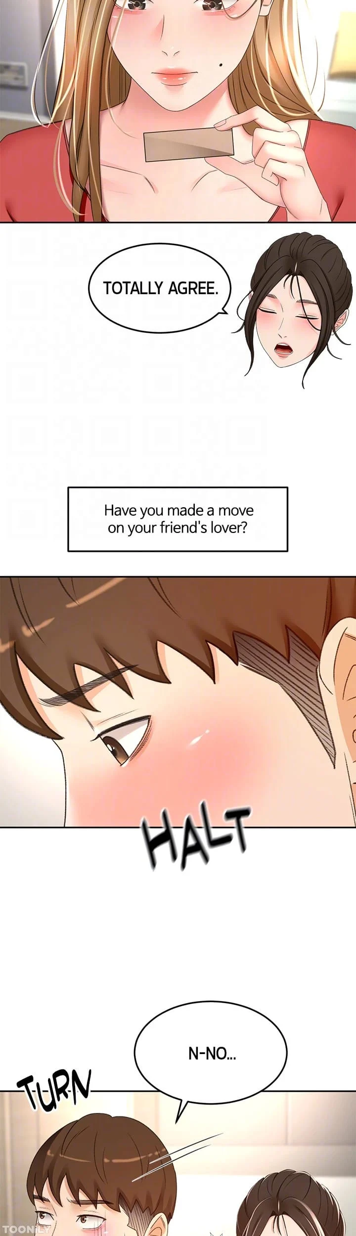 The Little Master Chapter 74 – page 14