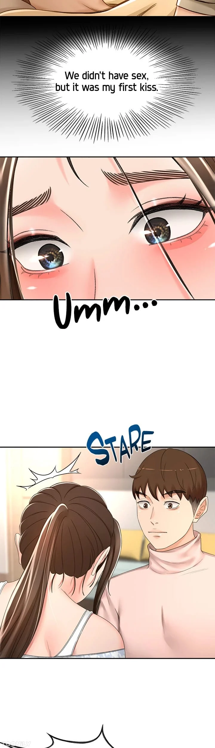 The Little Master Chapter 74 – page 21