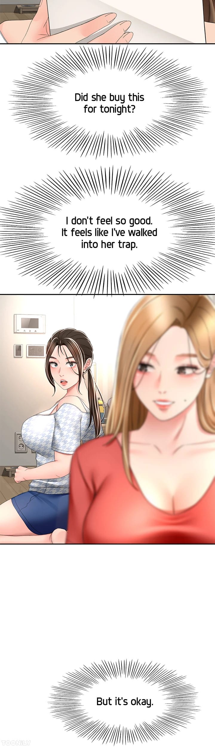 The Little Master Chapter 74 – page 3