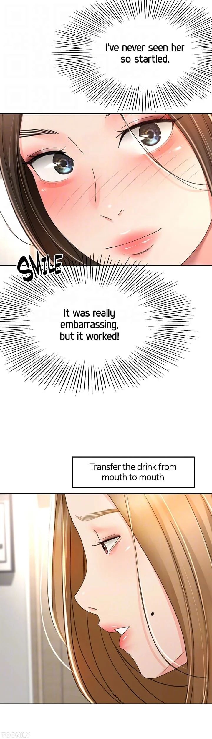 The Little Master Chapter 74 – page 32
