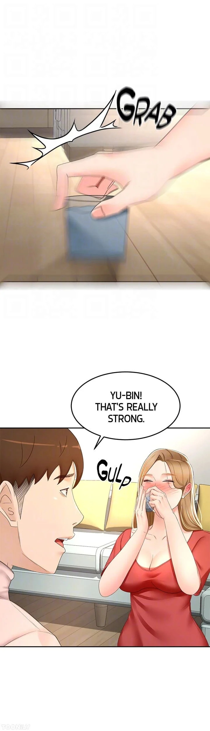 The Little Master Chapter 74 – page 33