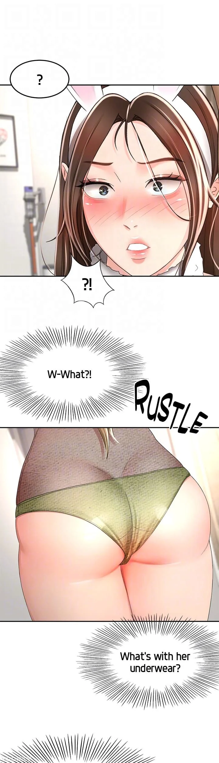 The Little Master Chapter 74 – page 38