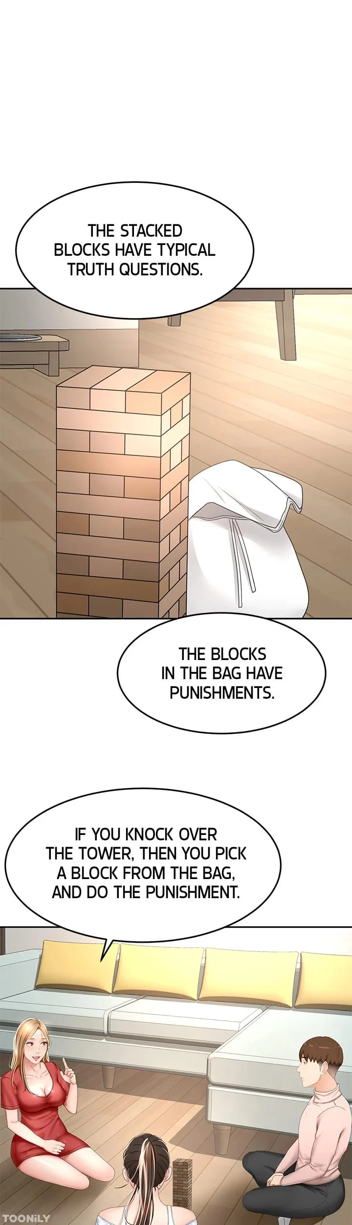 The Little Master Chapter 74 – page 5