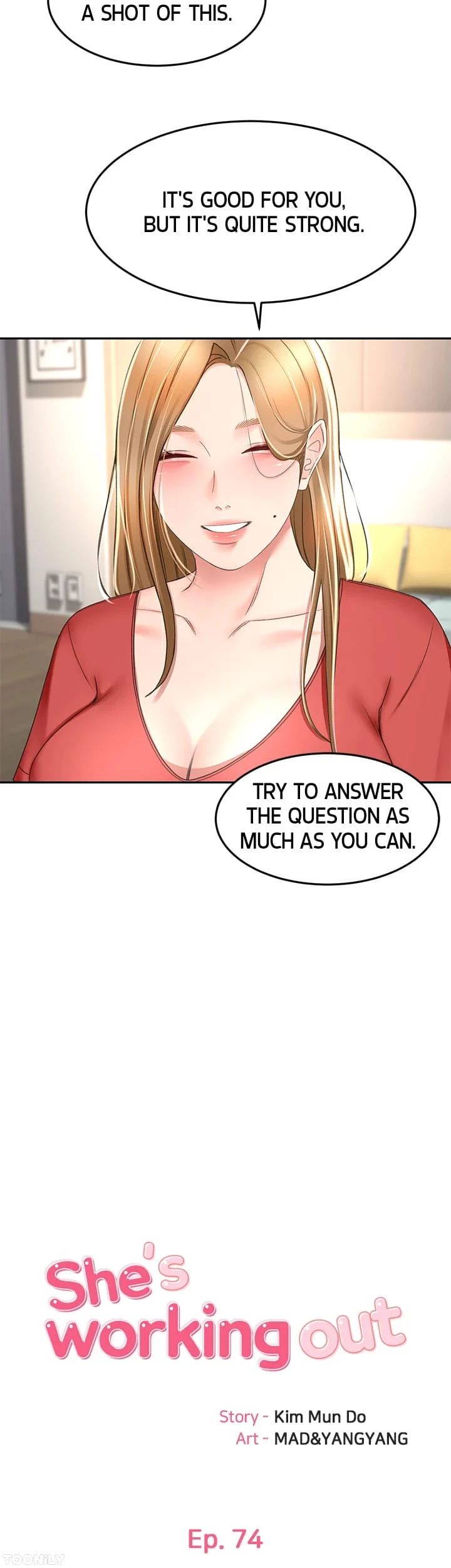 The Little Master Chapter 74 – page 8