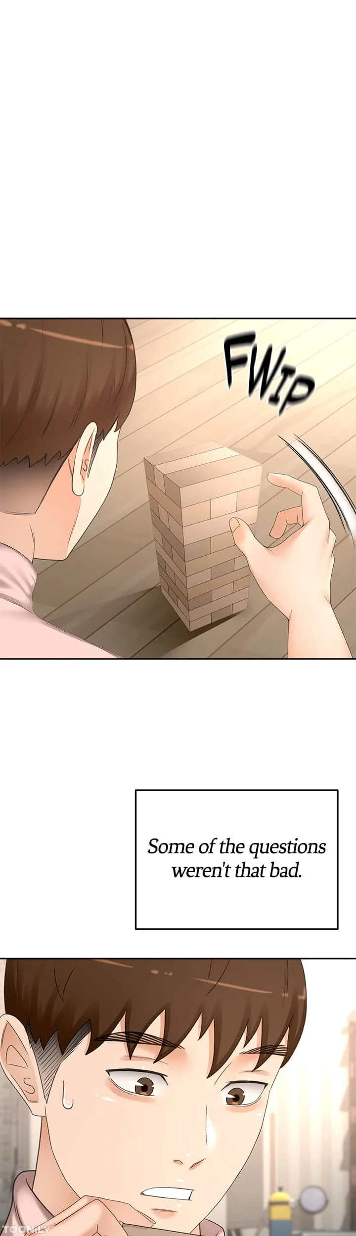 The Little Master Chapter 74 – page 9