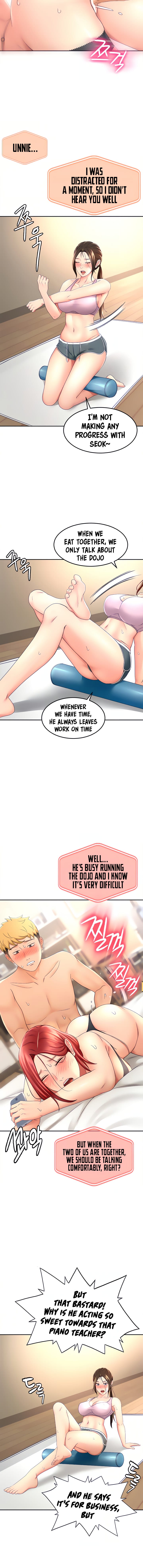 The Little Master Chapter 31 – page 3