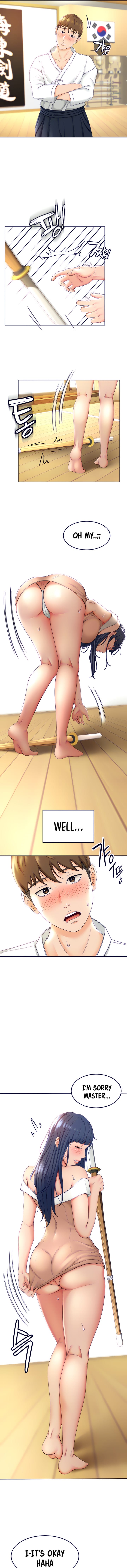 The Little Master Chapter 5 – page 10