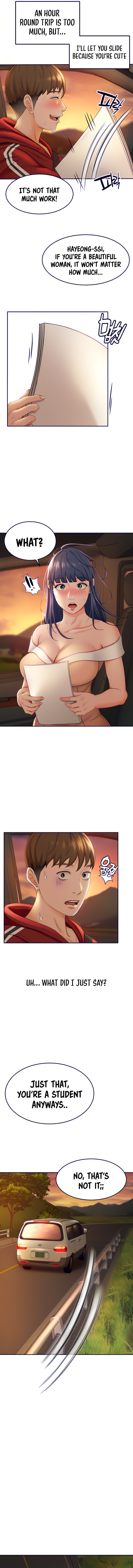 The Little Master Chapter 5 – page 13