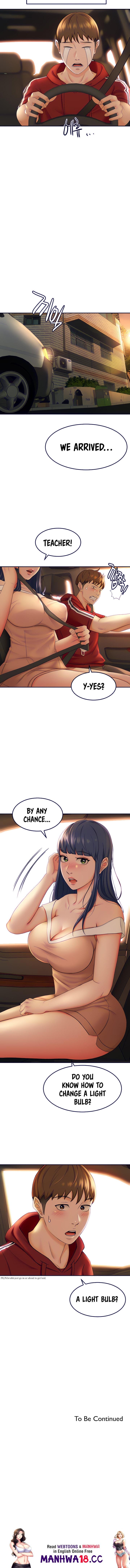 The Little Master Chapter 5 – page 15