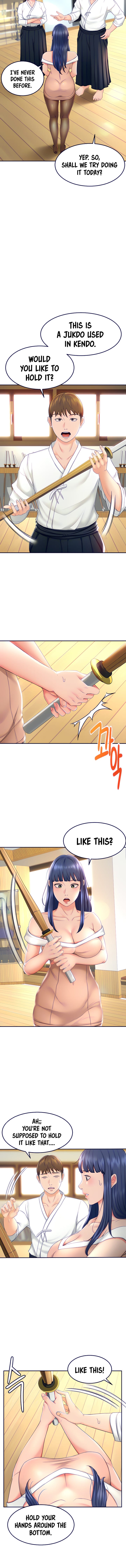 The Little Master Chapter 5 – page 3