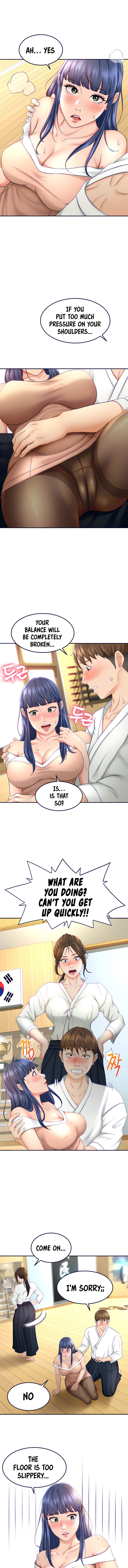 The Little Master Chapter 5 – page 7