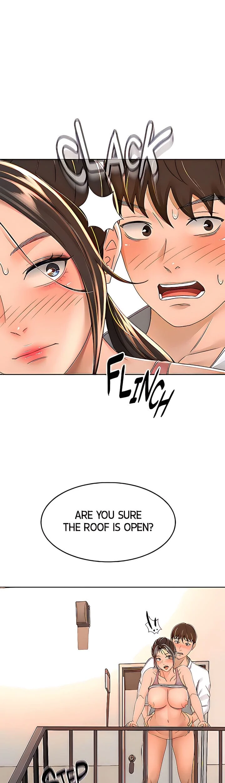 The Little Master Chapter 51 – page 1
