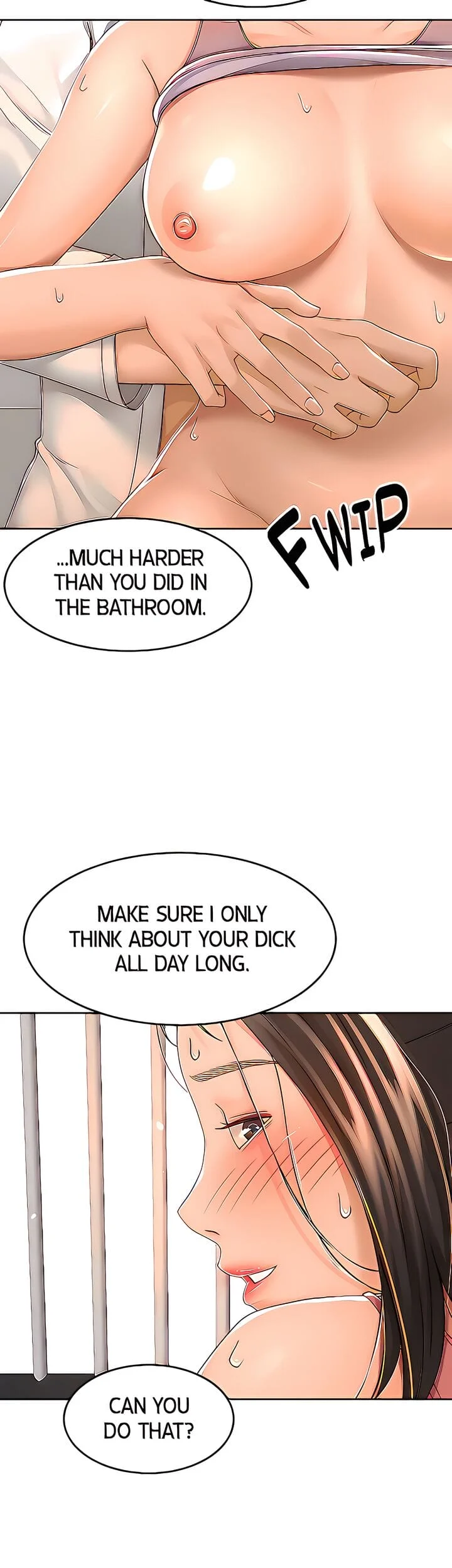 The Little Master Chapter 51 – page 34