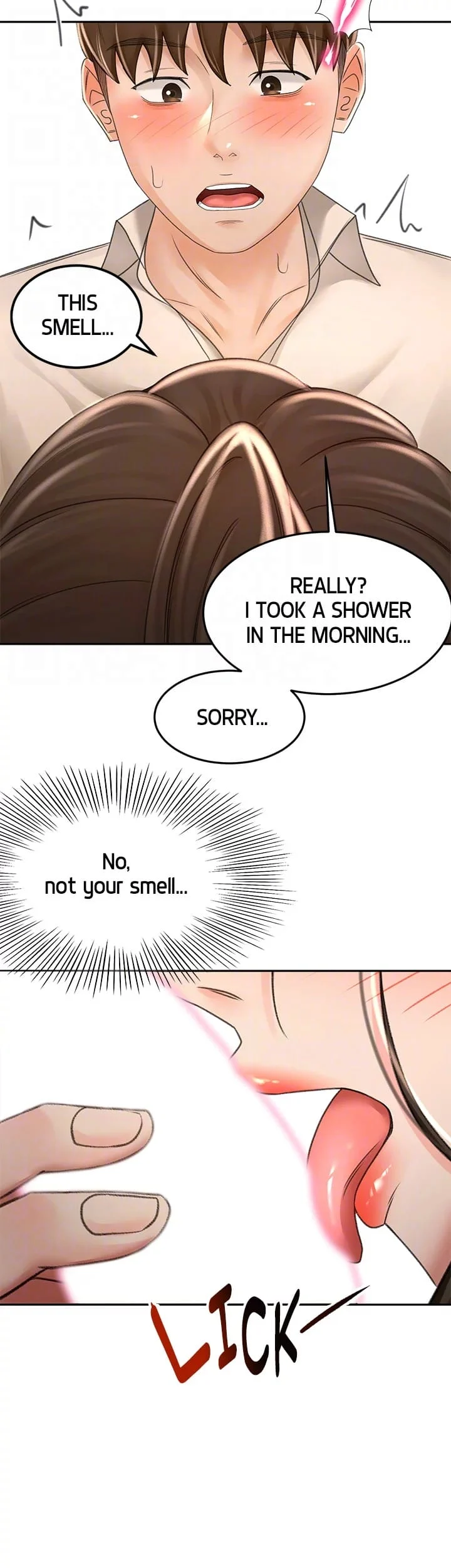 The Little Master Chapter 48 – page 11