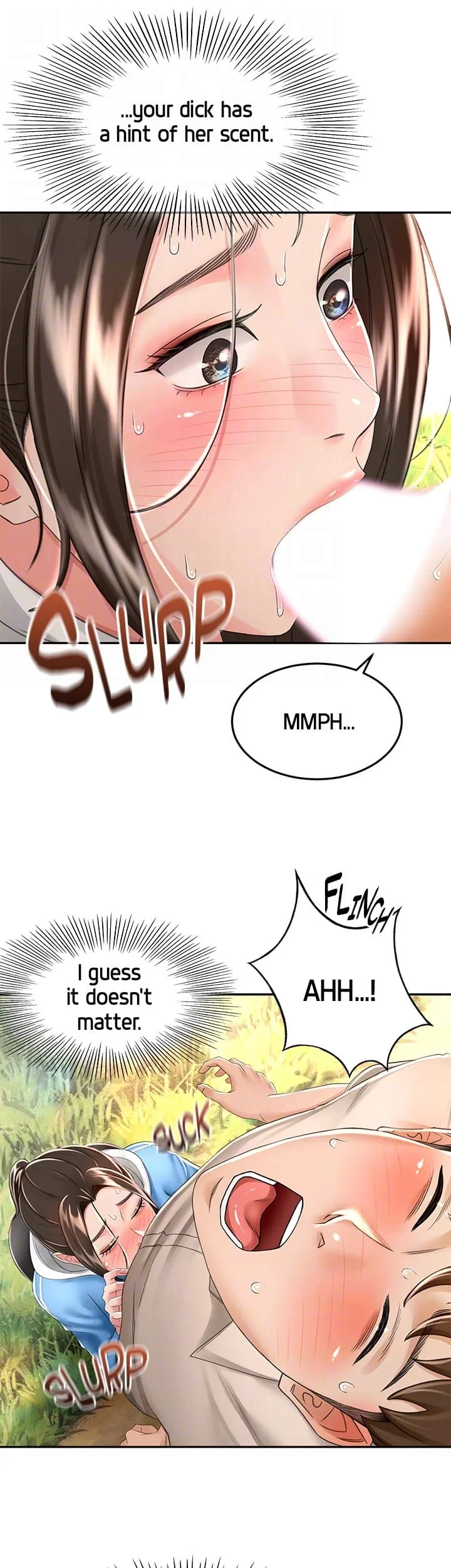 The Little Master Chapter 48 – page 13