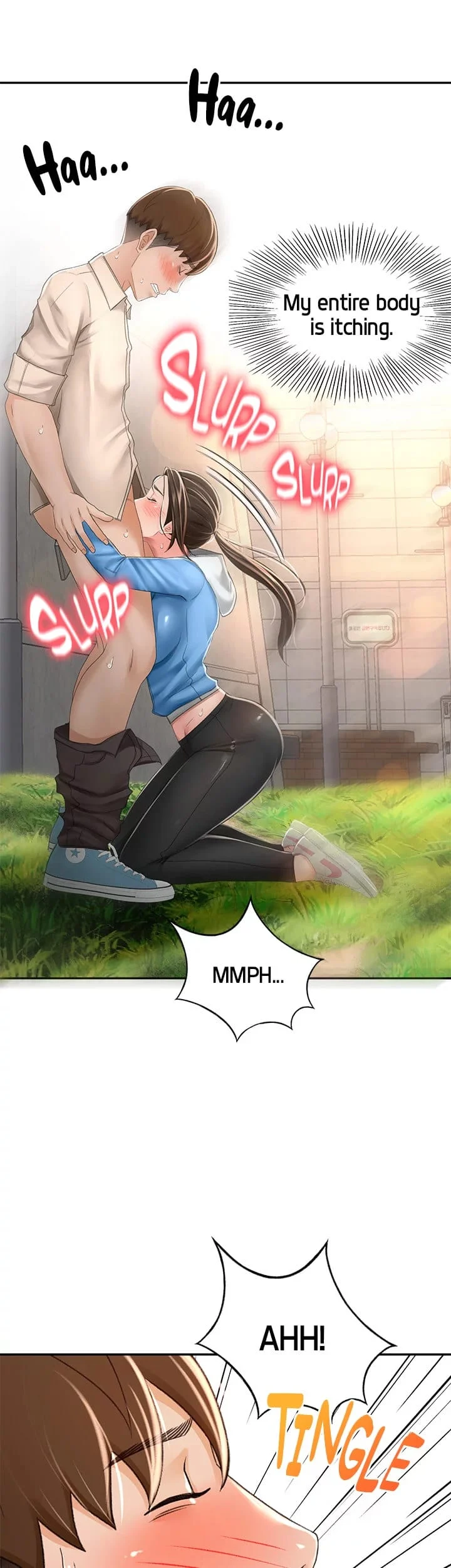 The Little Master Chapter 48 – page 25