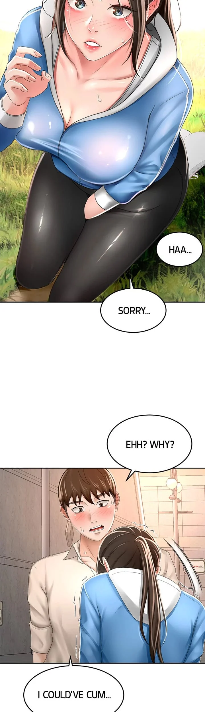 The Little Master Chapter 48 – page 27