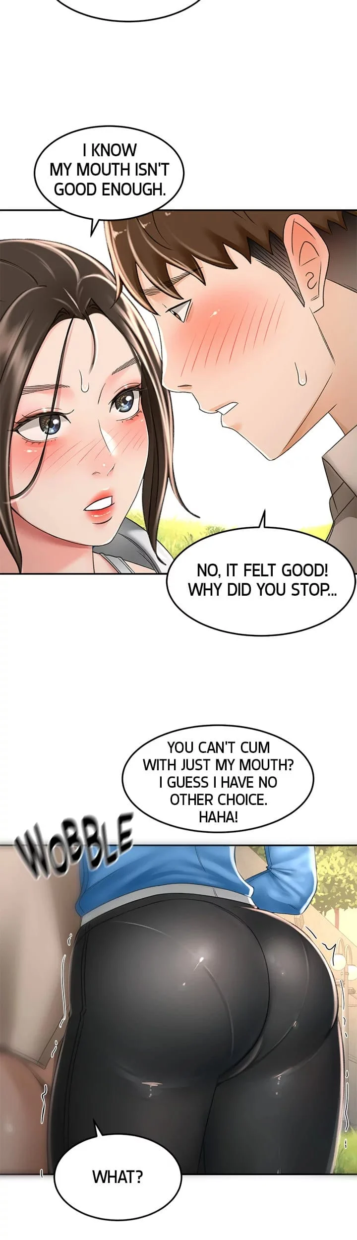 The Little Master Chapter 48 – page 28
