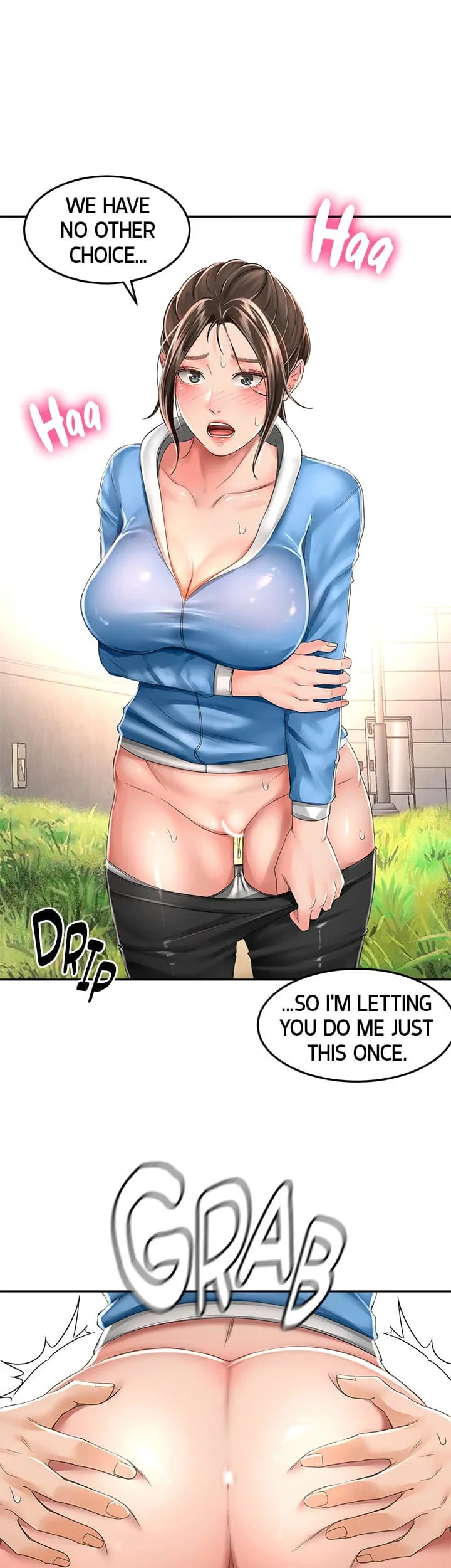 The Little Master Chapter 48 – page 30