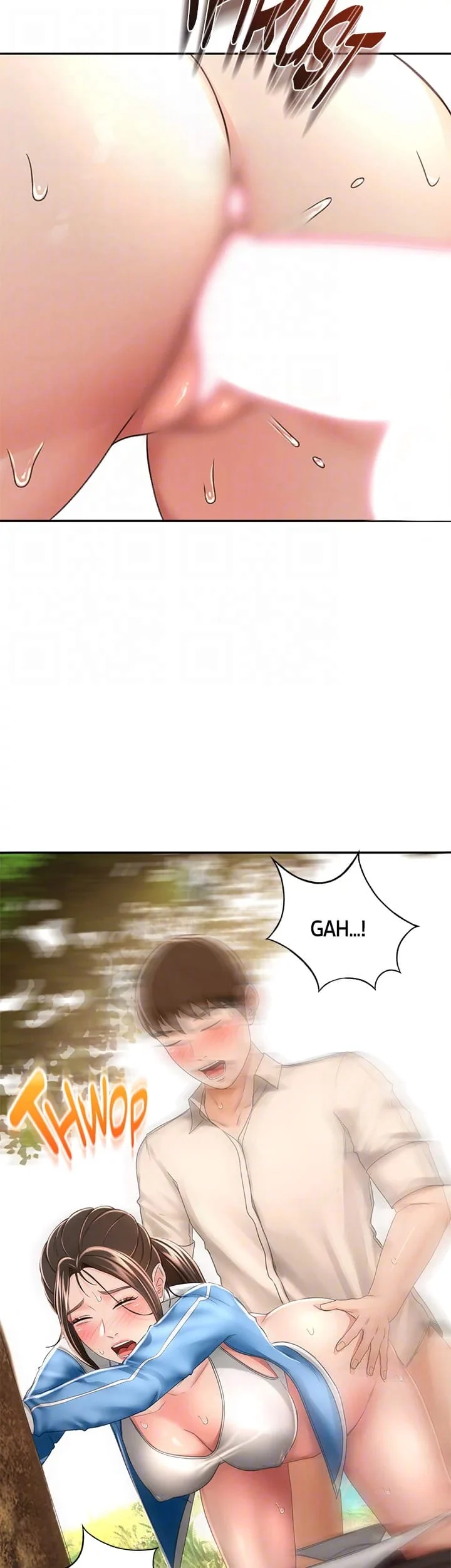 The Little Master Chapter 48 – page 40