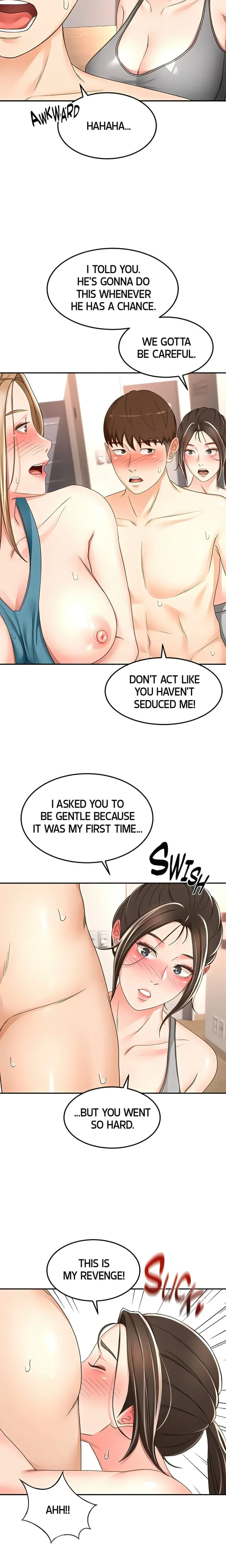 The Little Master Chapter 92 – page 11