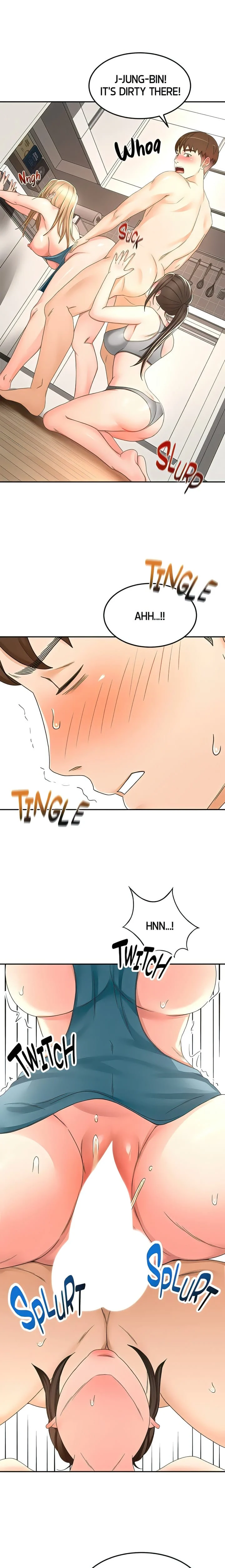 The Little Master Chapter 92 – page 12