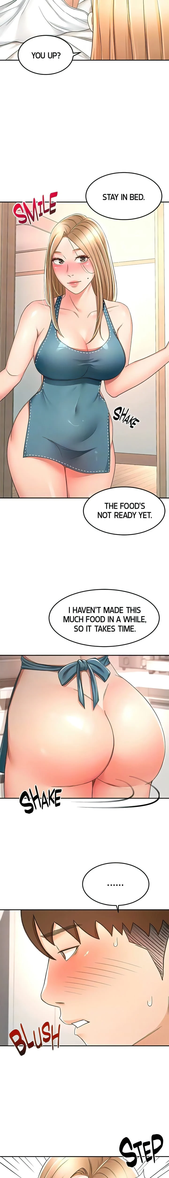 The Little Master Chapter 92 – page 8