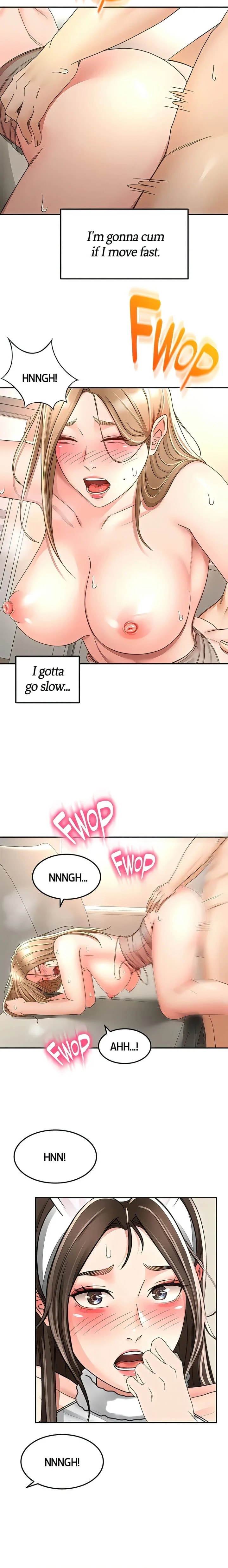 The Little Master Chapter 78 – page 13