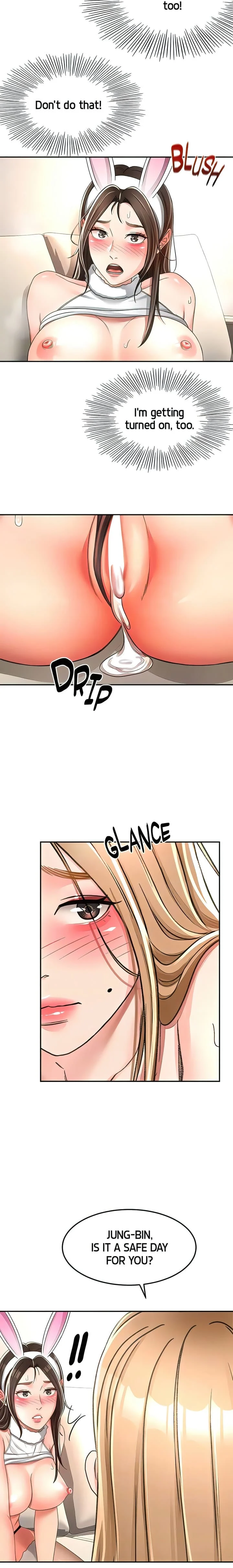 The Little Master Chapter 78 – page 16