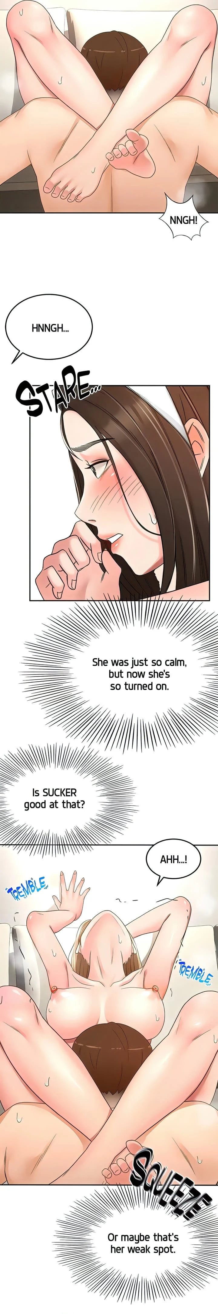 The Little Master Chapter 78 – page 9