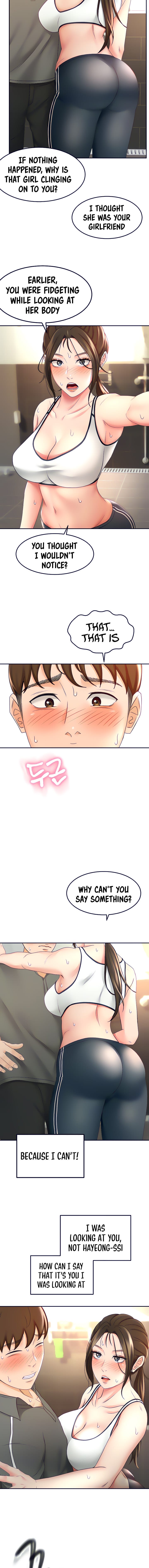 The Little Master Chapter 19 – page 14