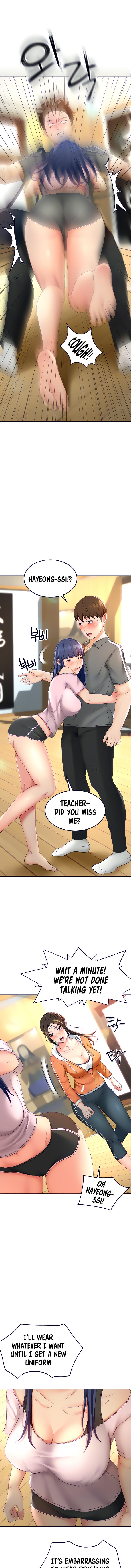 The Little Master Chapter 19 – page 4