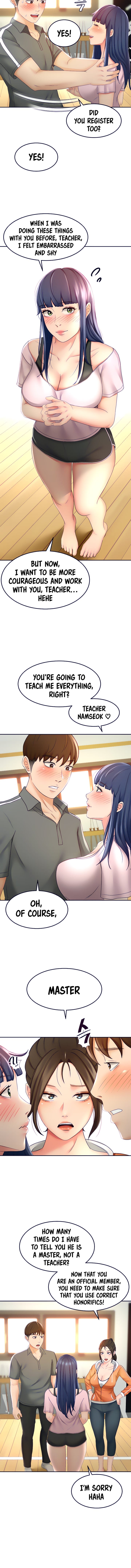 The Little Master Chapter 19 – page 6