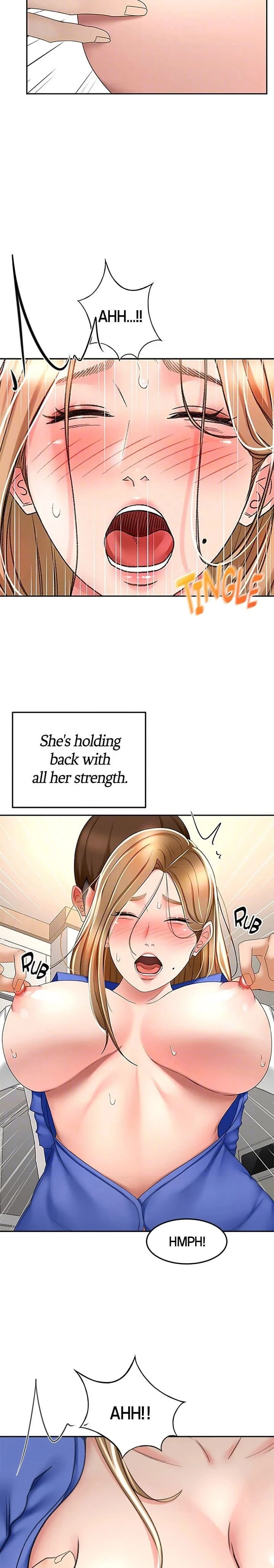 The Little Master Chapter 70 – page 11