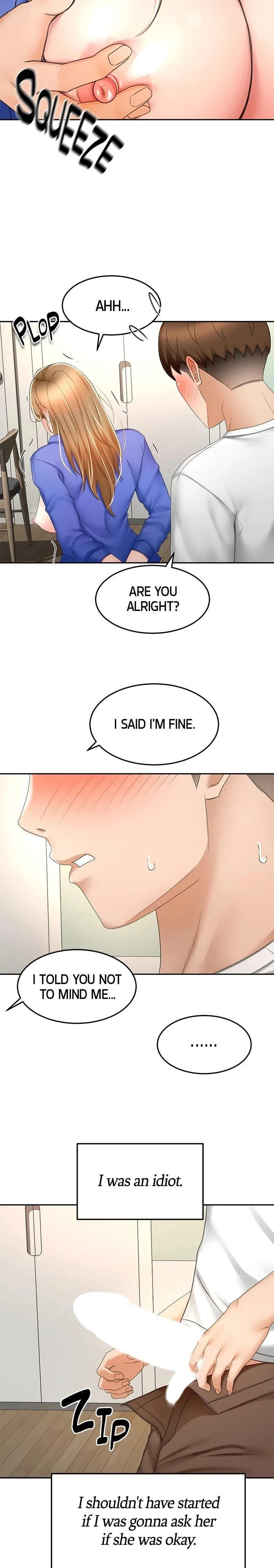 The Little Master Chapter 70 – page 12