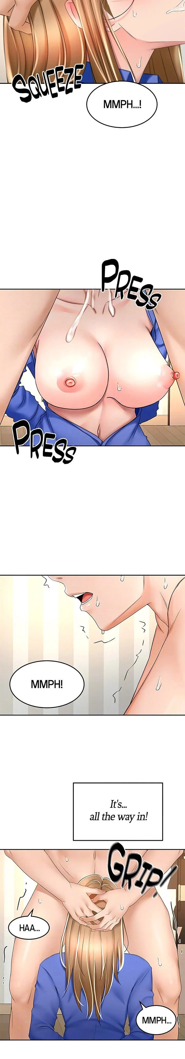 The Little Master Chapter 70 – page 17