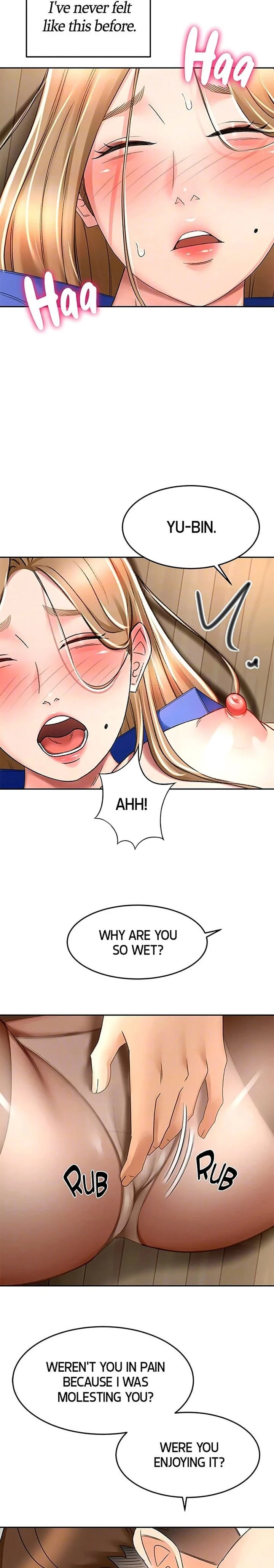 The Little Master Chapter 70 – page 21