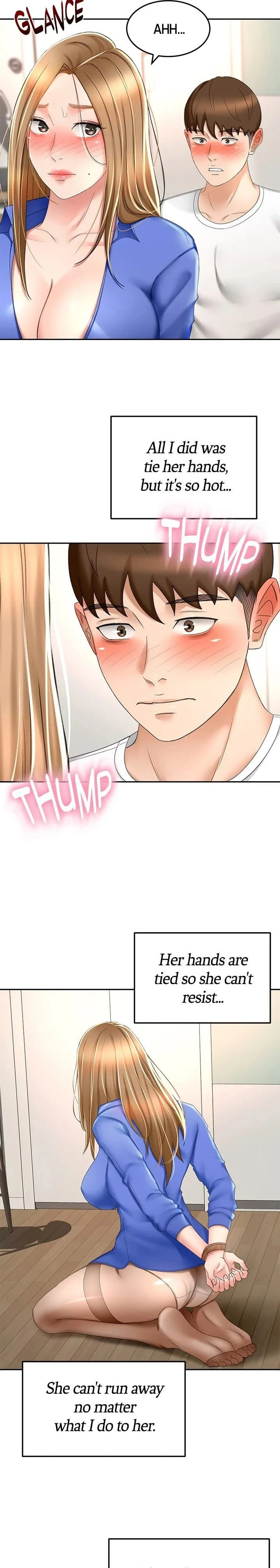 The Little Master Chapter 70 – page 5