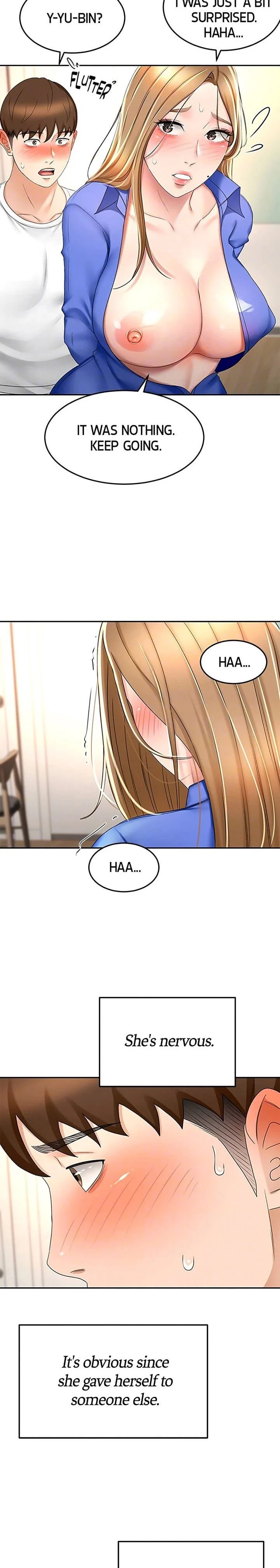 The Little Master Chapter 70 – page 7