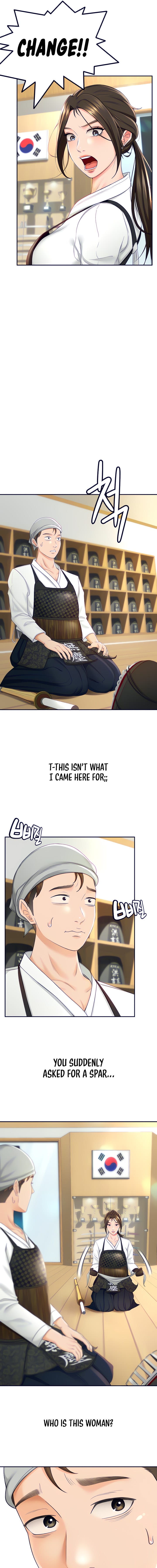 The Little Master Chapter 3 – page 4