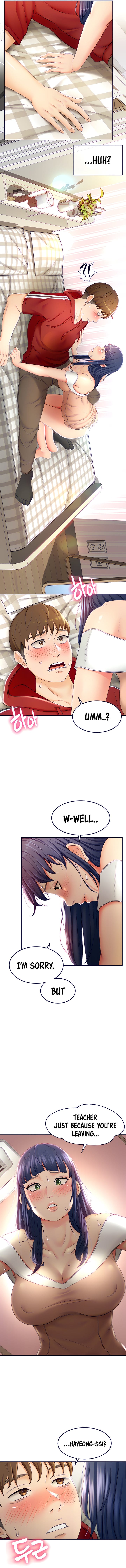 The Little Master Chapter 6 – page 10