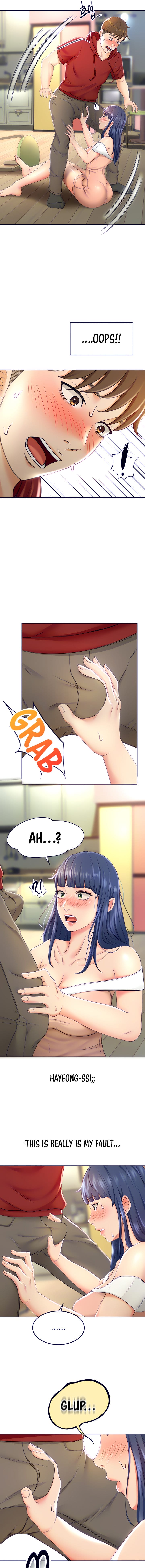 The Little Master Chapter 6 – page 7